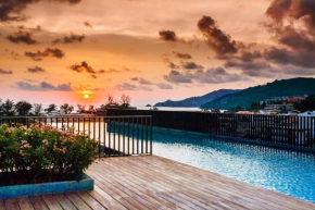 The Deck patong Luxury Apartments The Deck patong